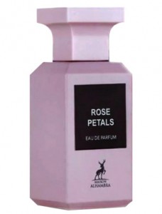 Maison Alhambra - Rose Petals Edp